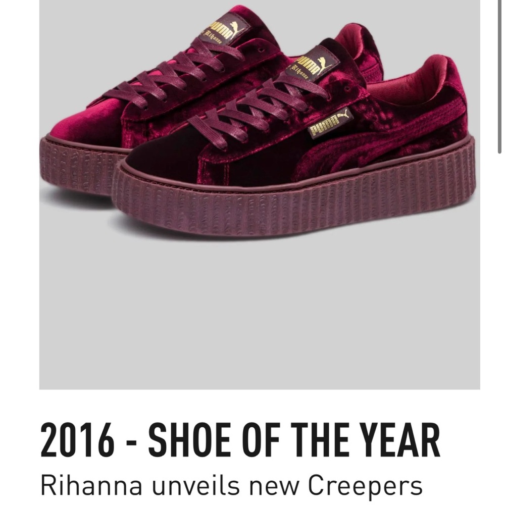 Puma Creepers Mens